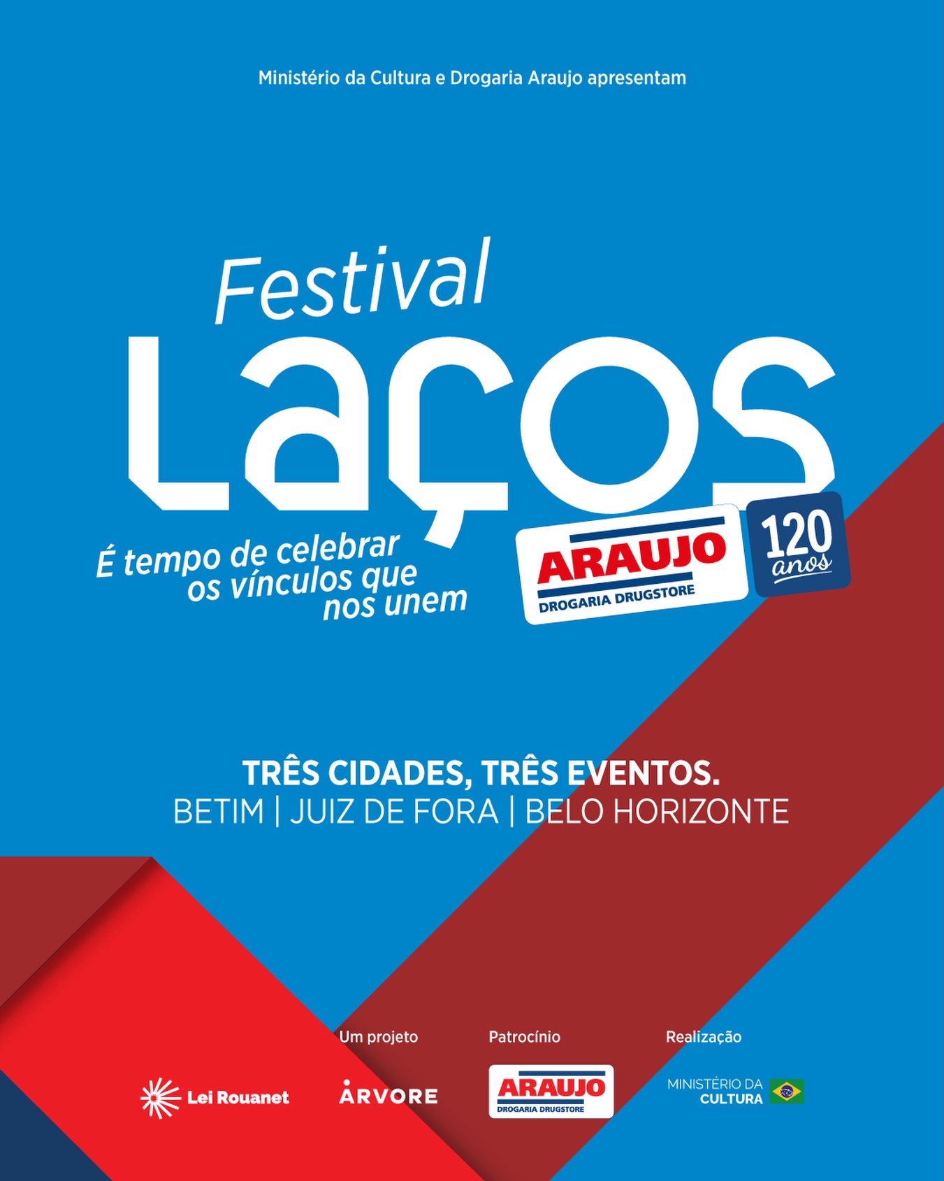 Festival Laços 2026