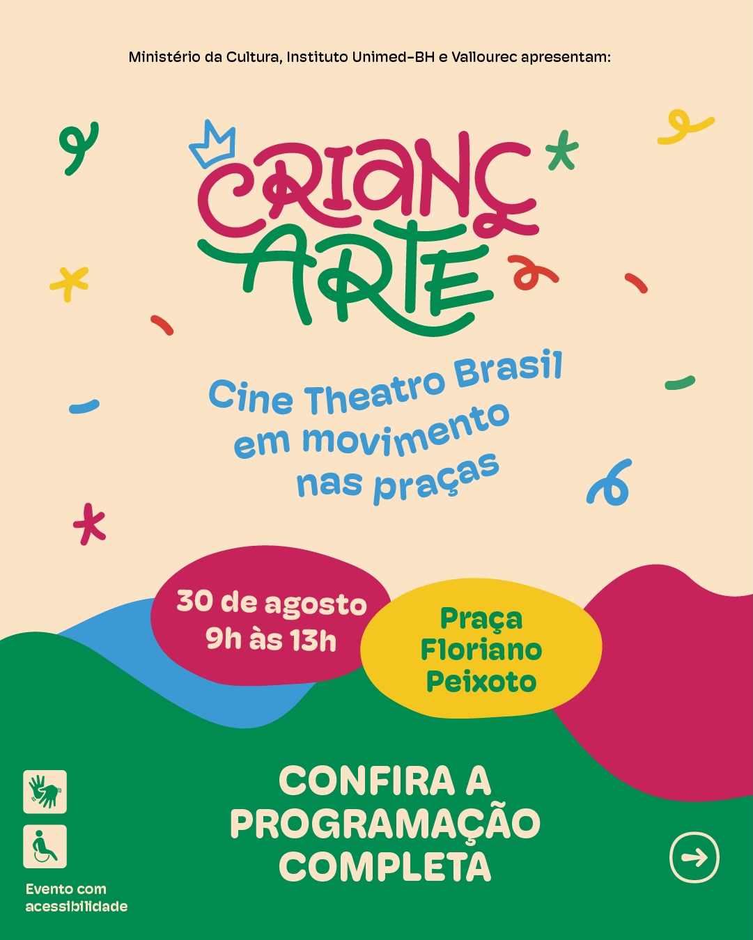 7ª Edição: Criançarte