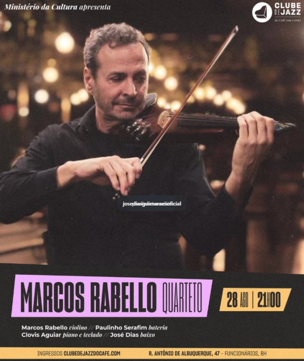 Marcos Rabello Quarteto
