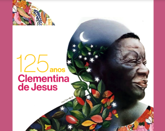Reprodução Oficial Espetáculo: Clementina de Jesus – 125 anos