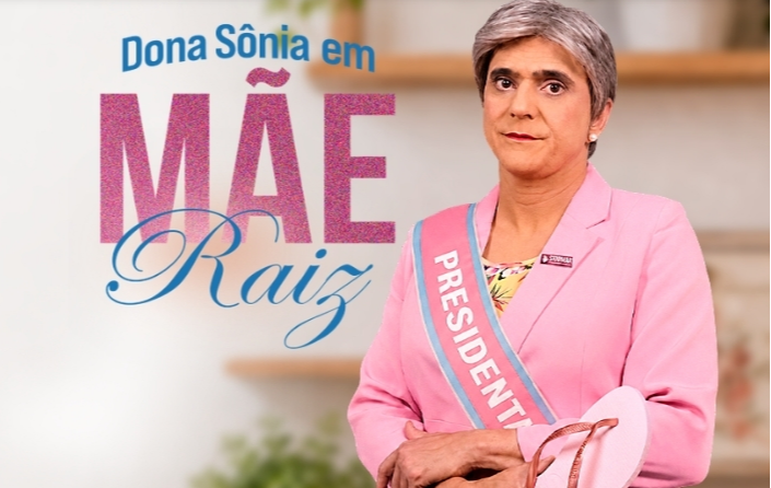  Stand Up: Glauber Cunha "Dona Sonia em Mãe Raiz"