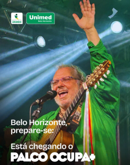Palco Ocupa+