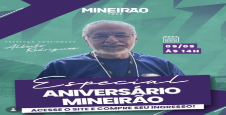 Mineirão - Tour de Gigantes 