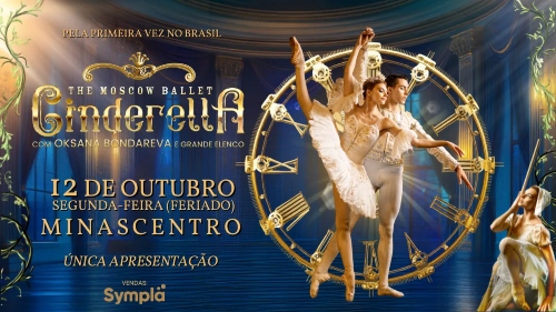Divulgação: BeFly Minascentro Cartaz do evento