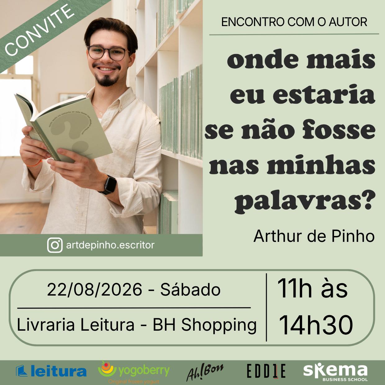 Encontro com Autor