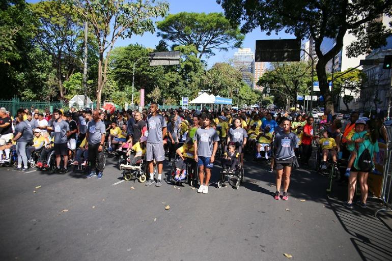 Corrida Rústica PCD