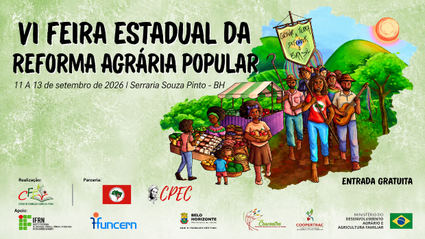 fly com informações do evento