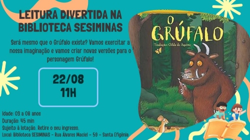 Cartaz do Evento