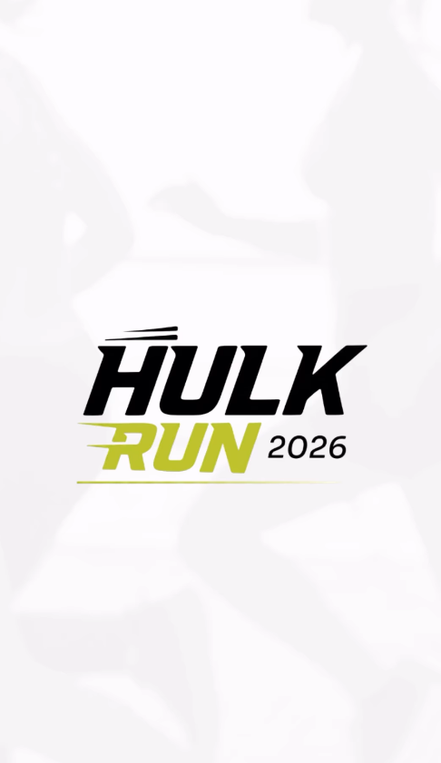 Divulgação/Reprodução Corrida: Hulk Run 2026