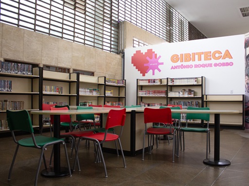 Biblioteca Pública Infantil e Juvenil de Belo Horizonte