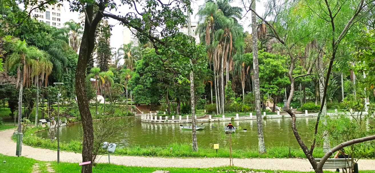 Parque Municipal Américo Renné Giannetti (Parque Municipal) 