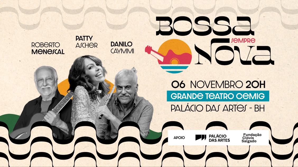 Reprodução/Instagram Bossa Sempre Nova