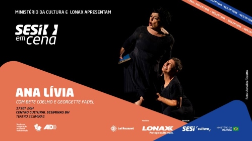 Cartaz do Evento