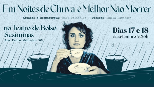 Cartaz do Evento