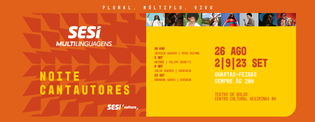 Cartaz do Evento