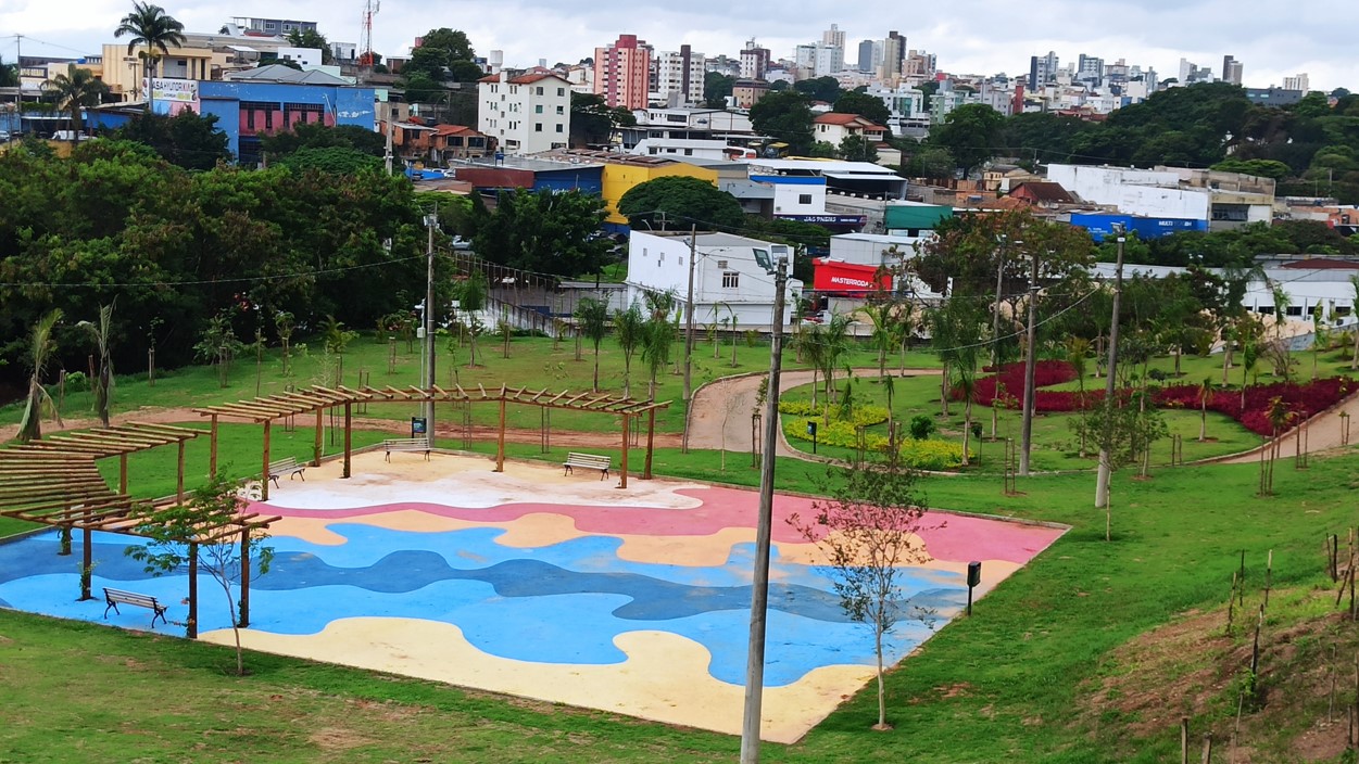 Parque Ecológico Maria do Socorro Moreira