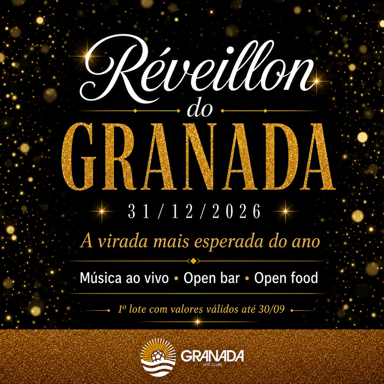 Réveillon do Granada