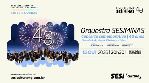 Cartaz do Evento