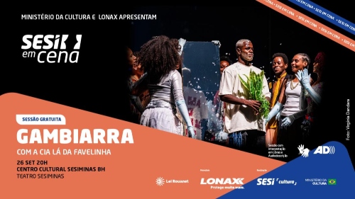 Cartaz do Evento