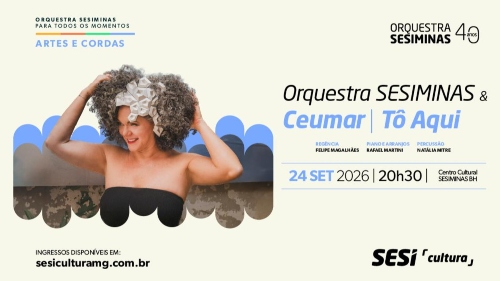 Cartaz do Evento
