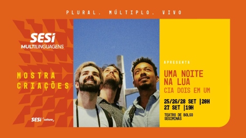 Cartaz do Evento