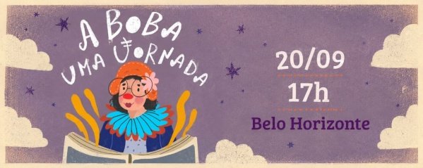 'A Boba: uma jornada'
