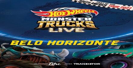 Hot Wheels Monster Trucks LIVE
