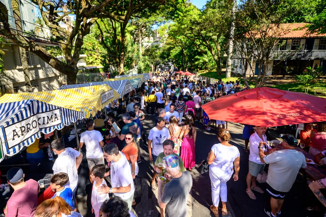 Feira Aproxima