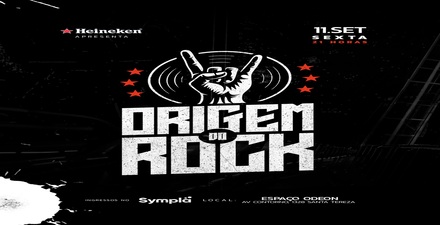 Origem do Rock - Metallica