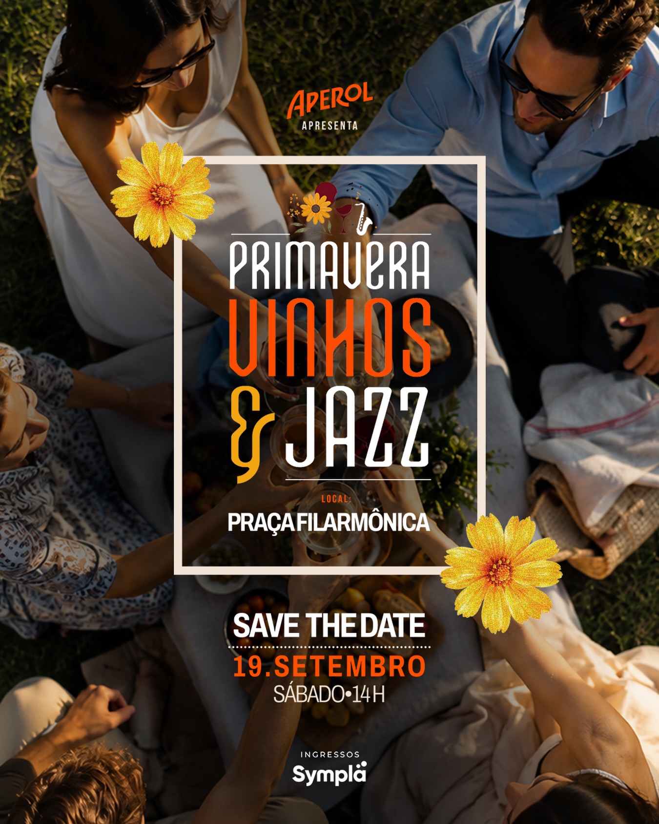 Primavera, Vinhos e Jazz