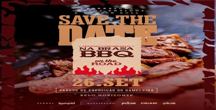 Festival de churrasco: Na Brasa BBQ