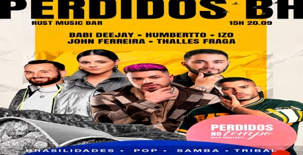 Perdidos no Tempo: Edição Belo Horizonte