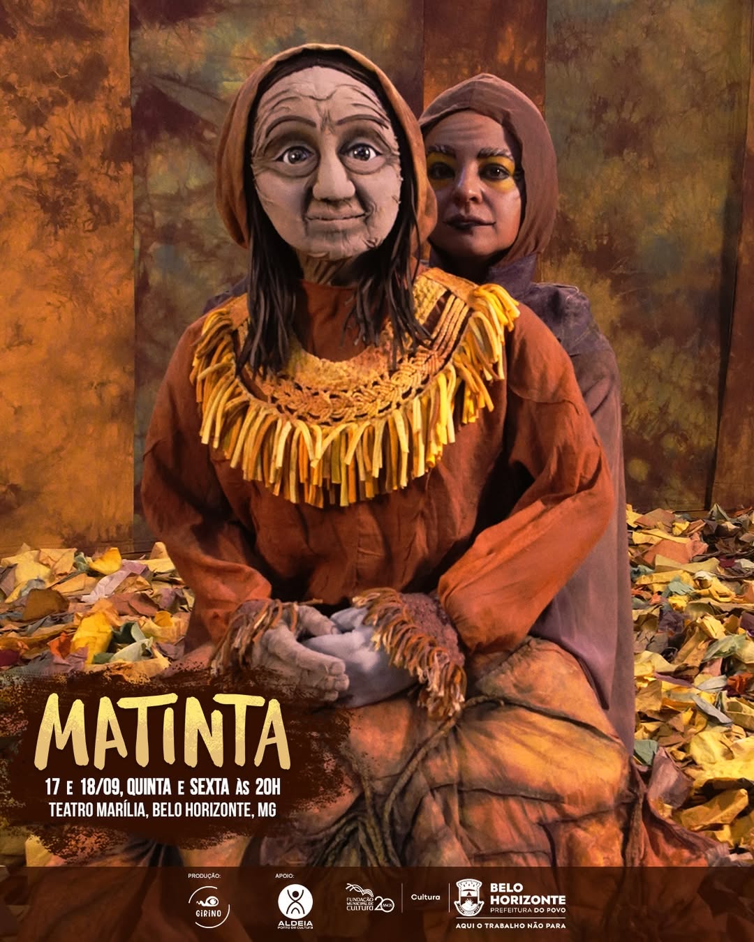 Mostra Girino 20 anos