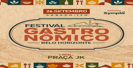 Festival Gastronômico BH