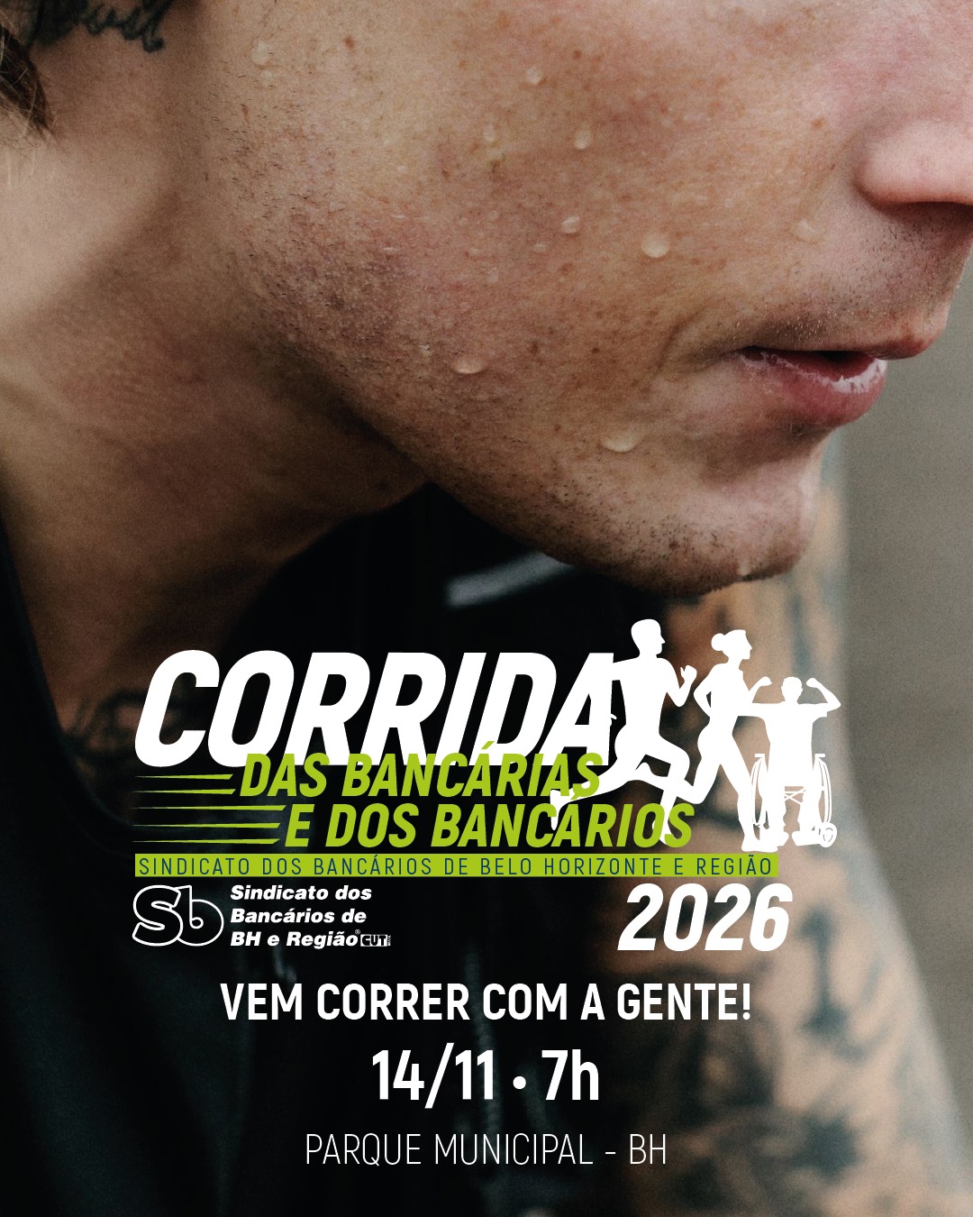 Foto de capa para a corrida 