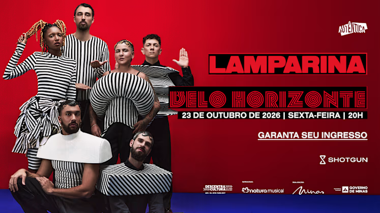 Show: "Delírio Coletivo" Banda Lamparina