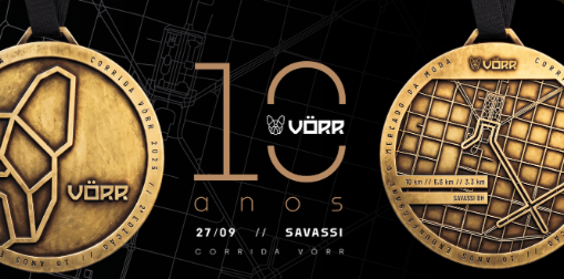 Corrida VÖRR "Edição Savassi"