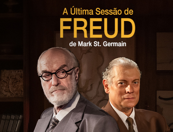 Espetáculo: A Última Sessão de Freud