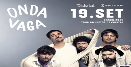 Show: Onda Vaga 