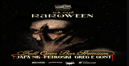 Raroween 2026