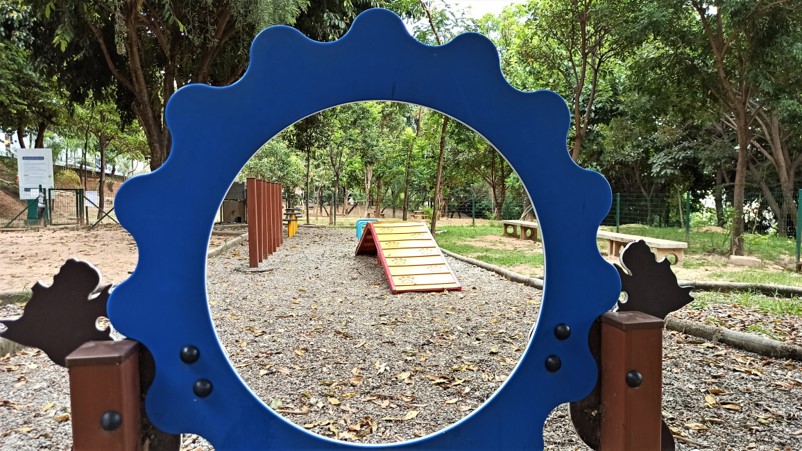 Parque Orlando de Carvalho Silveira 