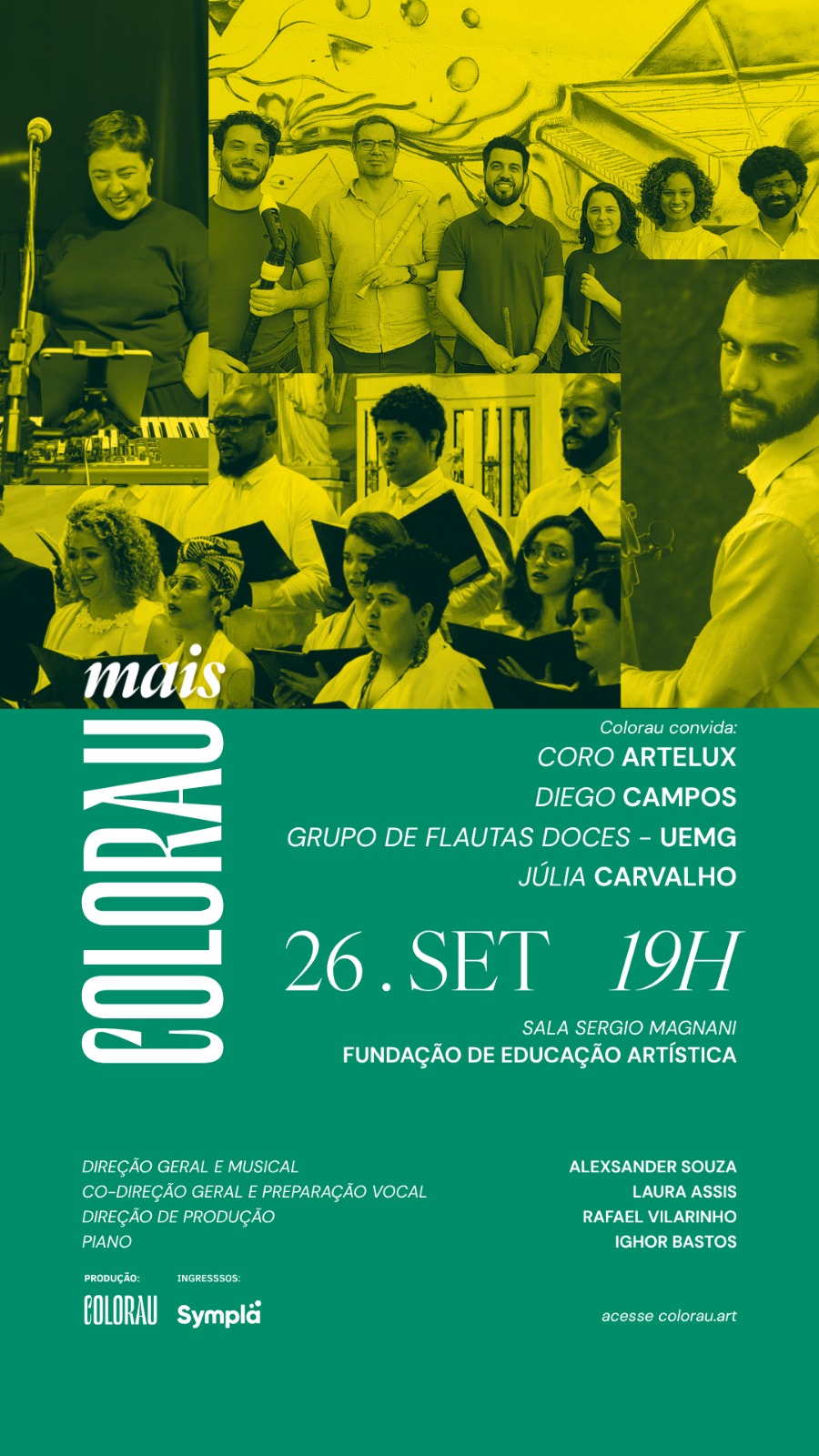 Mais Colorau