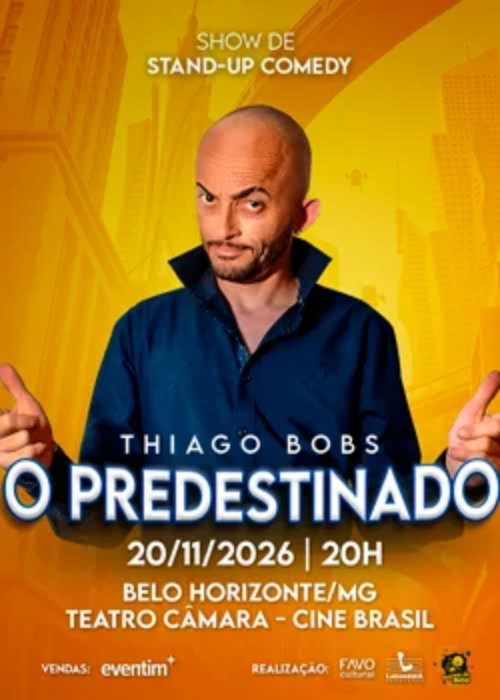 Cartaz do Evento