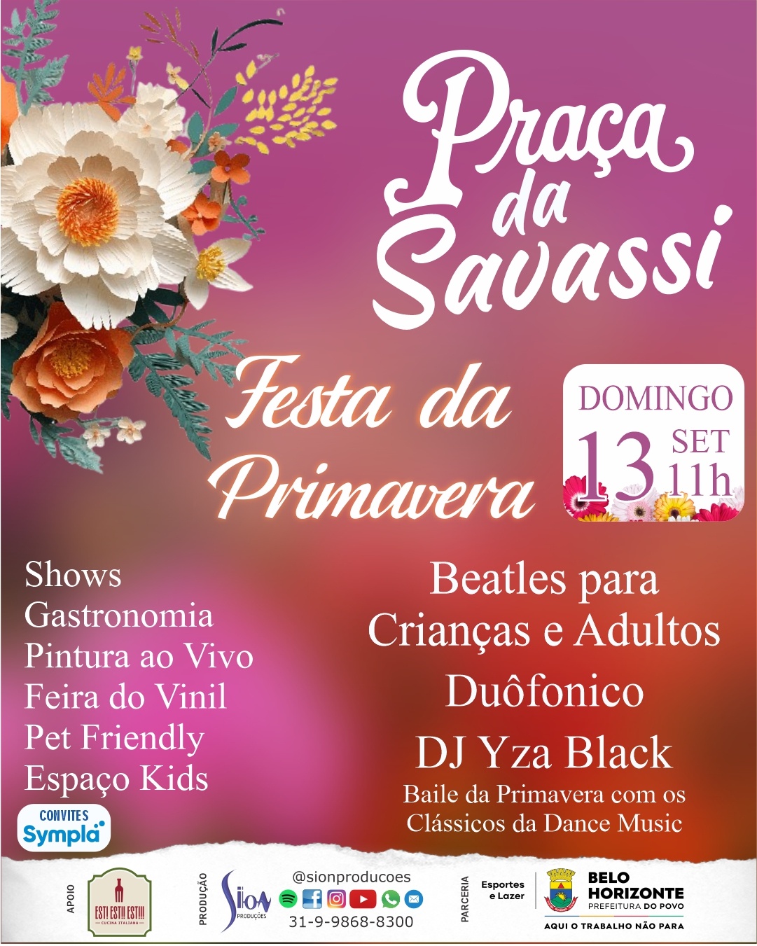 Festa da Primavera