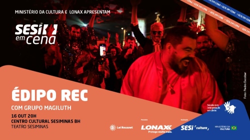 Cartaz do Evento