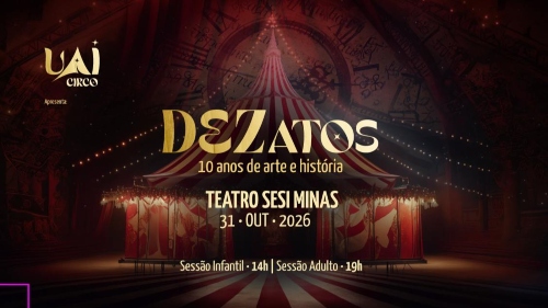 Cartaz do Evento