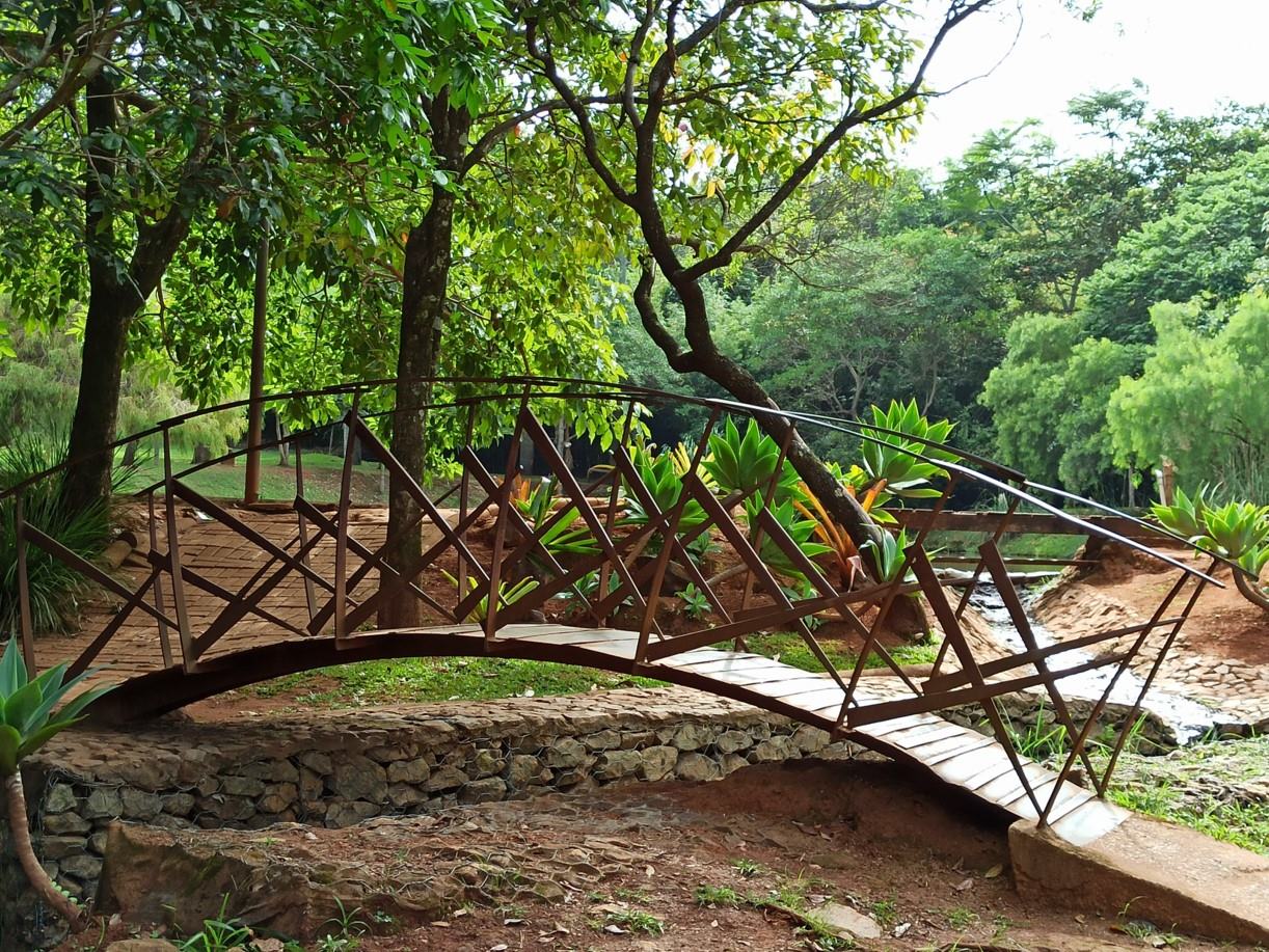 Parque Ecológico Roberto Burle Marx
