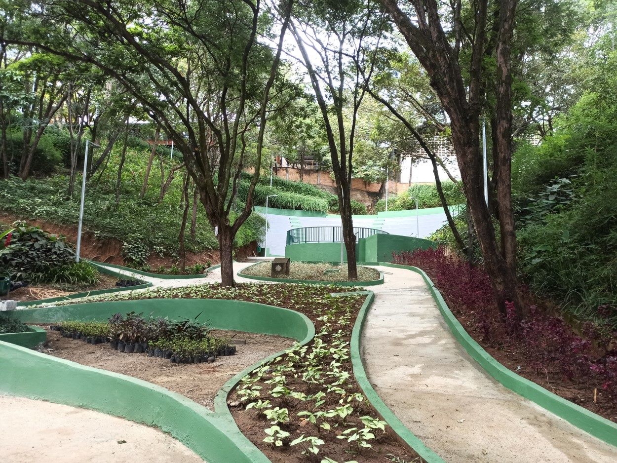 Parque Ecológico e Cultural Professor Marcos Mazzoni 
