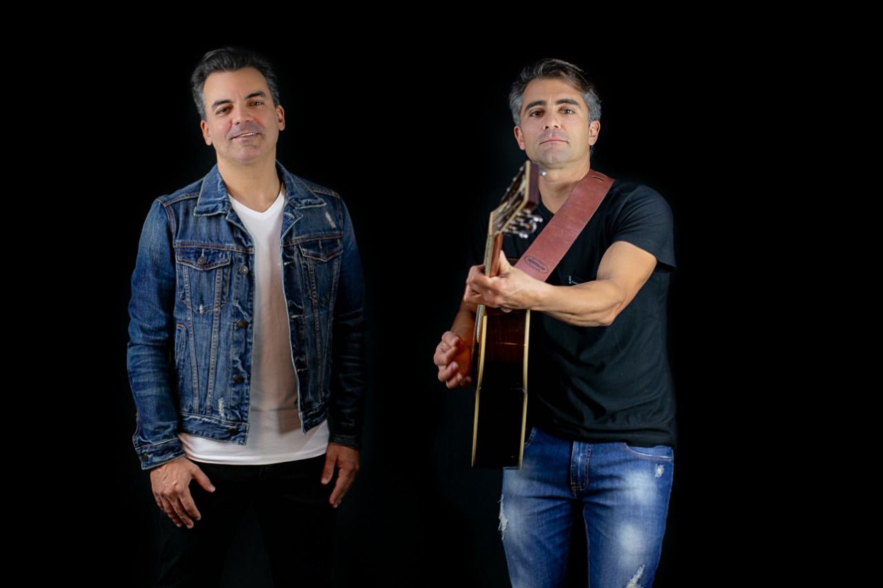Show: 34 Anos — Frederico e Cristhiano