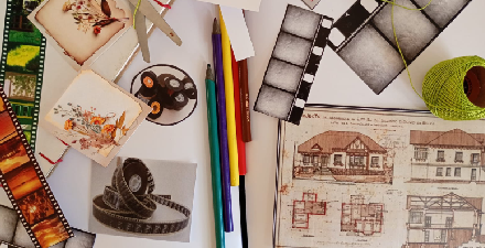 Oficina: Inventário de Memórias — Uma manhã no Museu